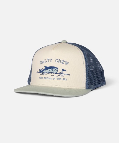 Salty Crew Native Vibes Trucker Hat